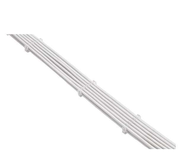 Organizery do kabli Silver Monkey X Tengu Combs white - 1234574 - zdjęcie 5